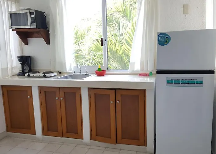Apartamento Lupita *