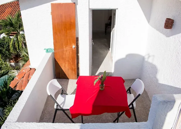 Apartamento Lupita *